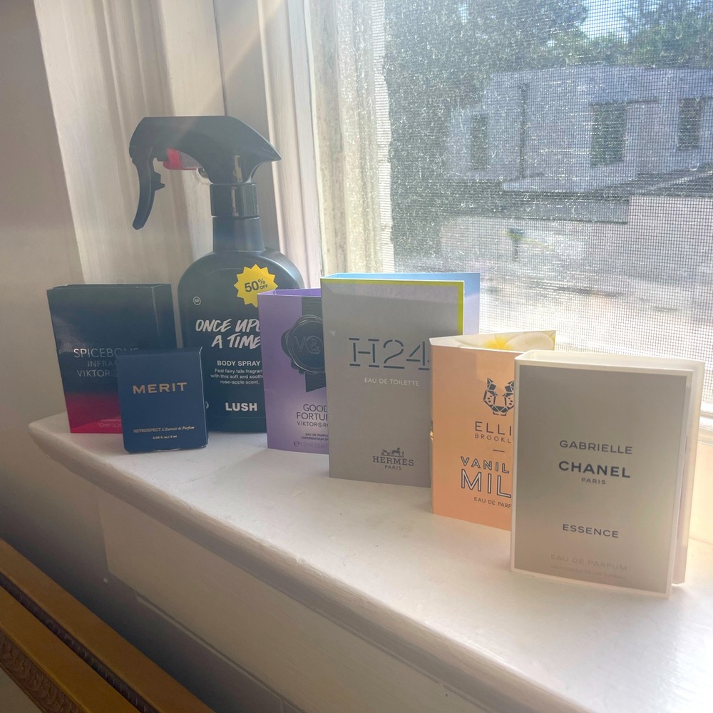 Perfume Set